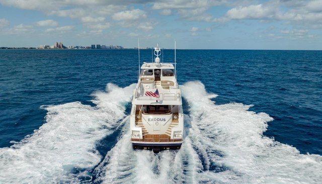 EXODUS yacht for sale 69