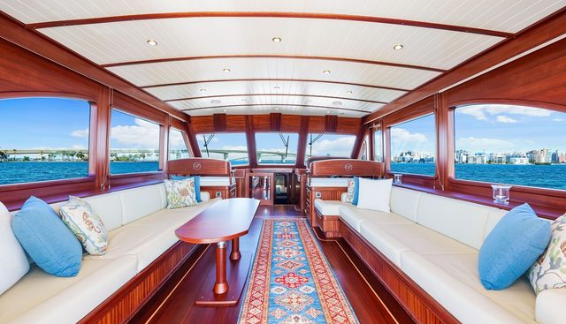 ISLAND GIRL III yacht for sale 8