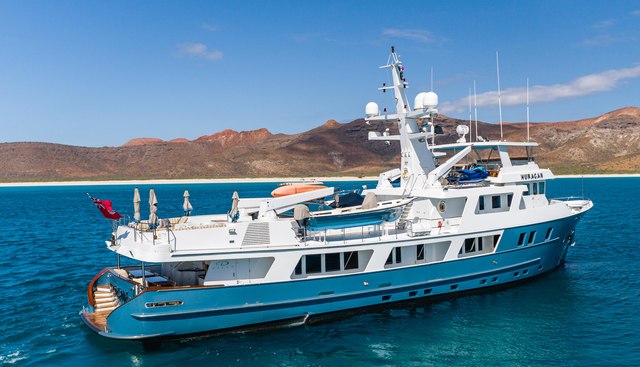 Huracan yacht for sale 12