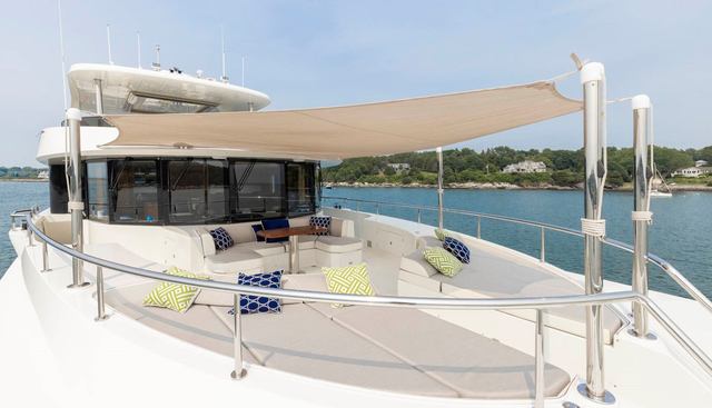 WRECKLESS yacht for sale 37