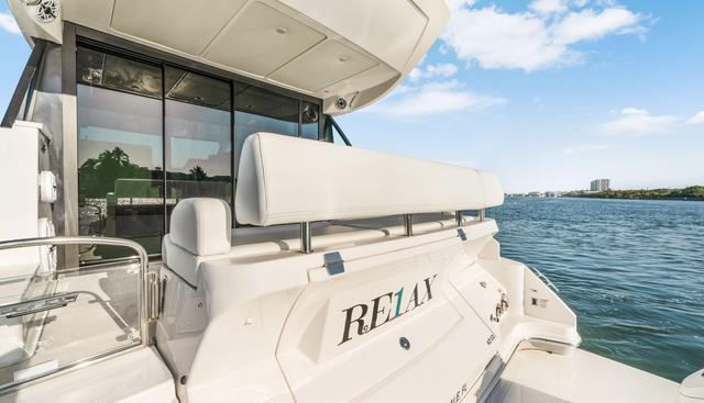 OUR TRADE yacht for sale 13