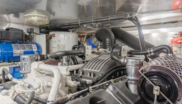 Tribeless yacht for sale 244