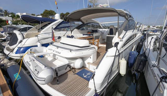 Lady IXNA yacht for sale 9