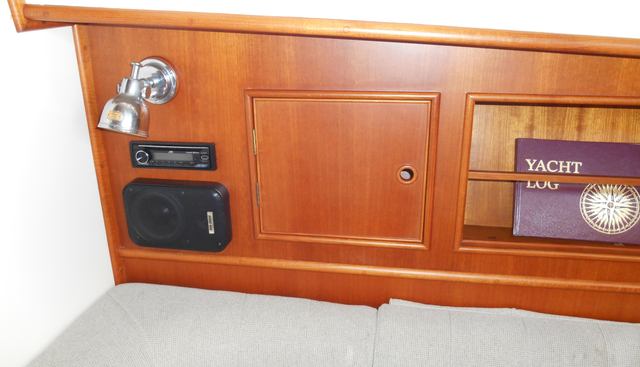 Balmy yacht for sale 34