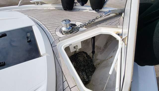 noname yacht for sale 37