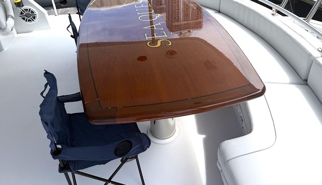 Hatteras 92' yacht for sale 3