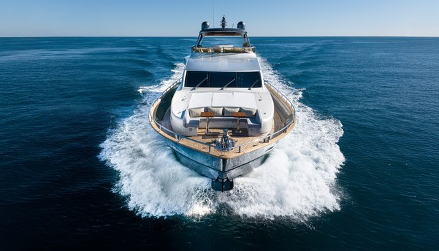 MAD DAY yacht for sale 43