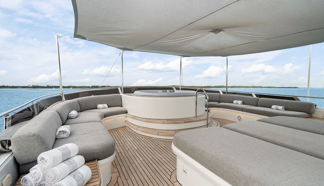 SWEET ESCAPE yacht for sale 28
