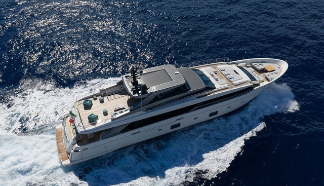 LADY LU' yacht for sale 3