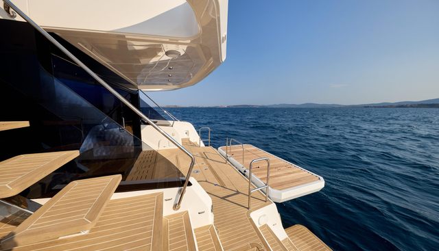 noname yacht for sale 23