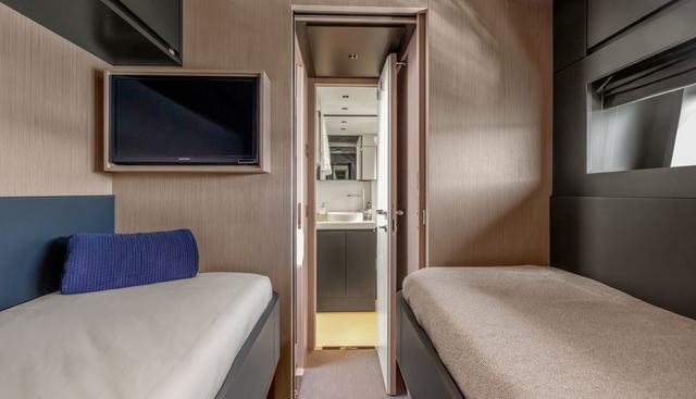 SAMIRA yacht for sale 24