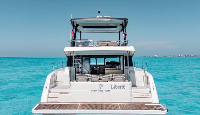 Libert'e yacht for sale 7