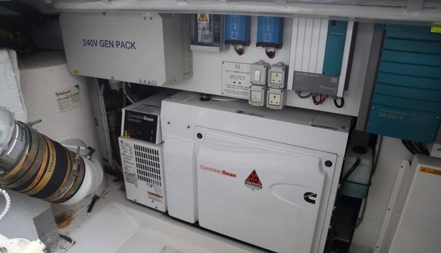 noname yacht for sale 44