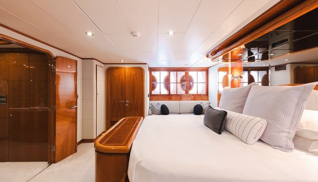 SASSY yacht for sale 13