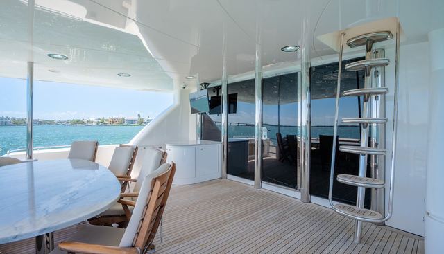 Serendipity yacht for sale 7