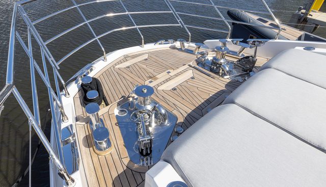 CAPTAIN MORGAN II yacht for sale 8