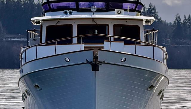 Ocean Jewel yacht for sale 4