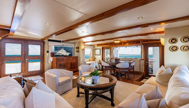 EMPIRE SEA yacht for sale 9