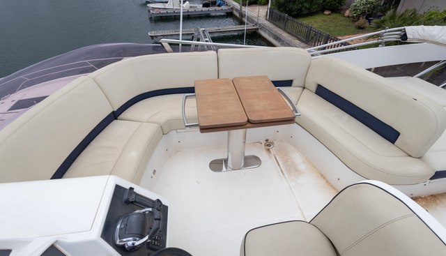 Krisal VII yacht for sale 35