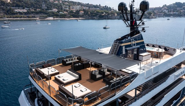 Force Blue yacht for sale 2