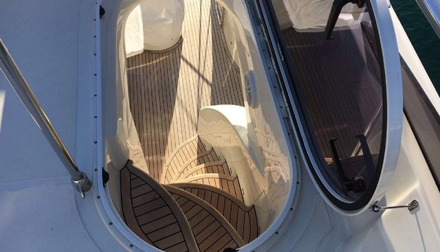 Dominator 640s yacht for sale 38
