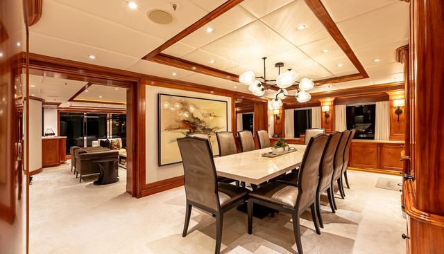 Unbridled yacht for sale 12