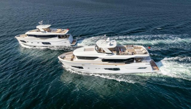 NUMARINE 22XP/07 yacht for sale 19