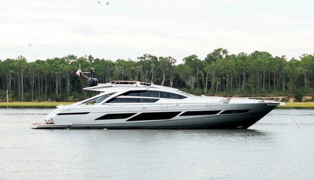 STALLION yacht for sale 73
