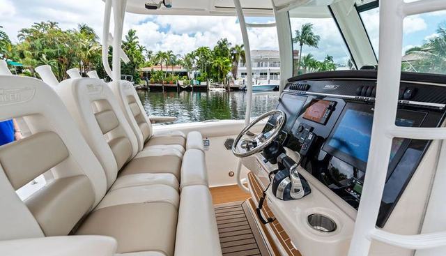 Power Play yacht for sale 22
