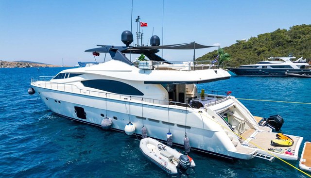 DAYDREAM2 yacht for sale 29