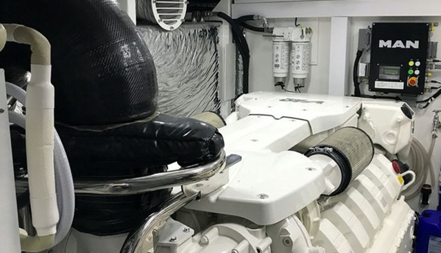 Princess 68 yacht for sale 23