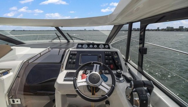 OUR TRADE yacht for sale 252