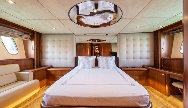 BEYOND SEA yacht for sale 20