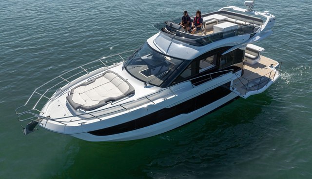 GN440FLY-016 yacht for sale 28