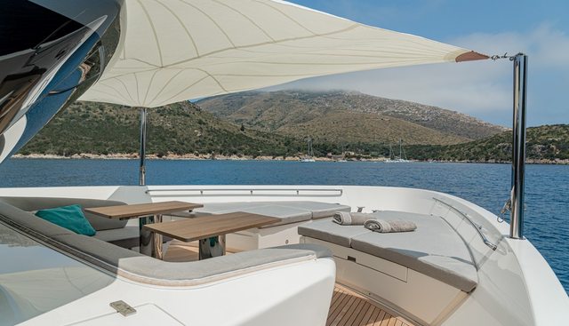 SANLORENZO SX 88 M&M yacht for sale 29
