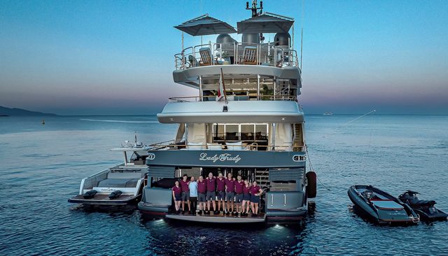 Lady Trudy yacht for sale 5