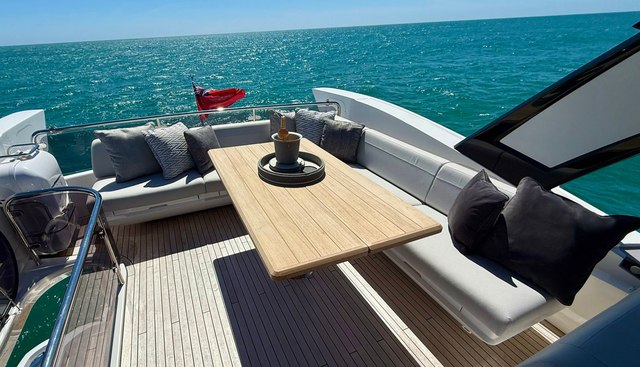 SEVEN yacht for sale 10