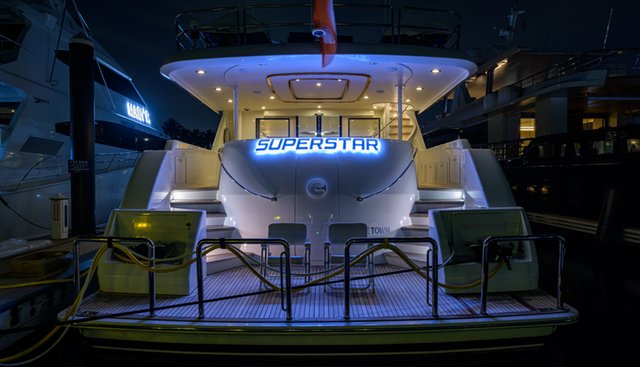 SUPERSTAR yacht for sale 50