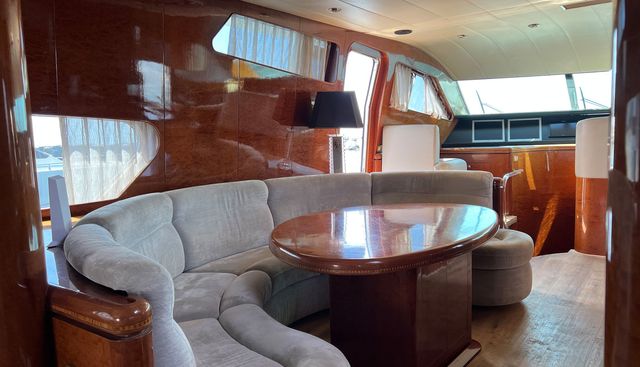 CURIOSITY yacht for sale 15
