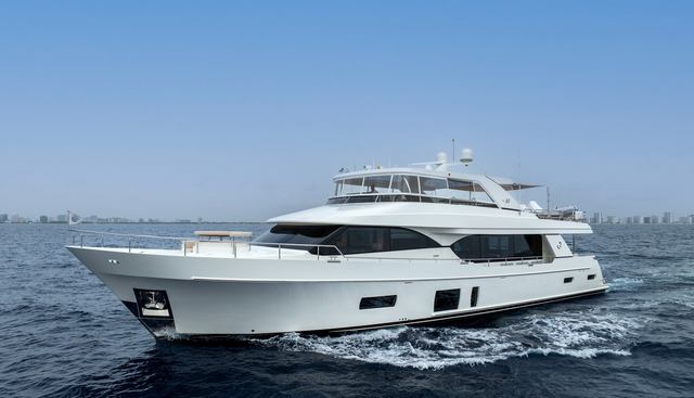Iridescence yacht for sale 29