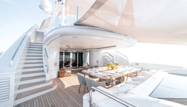 ALI BABA yacht for sale 15