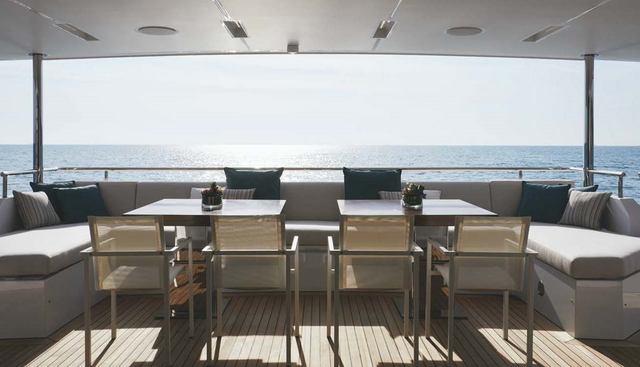 Bamboo yacht for sale 2