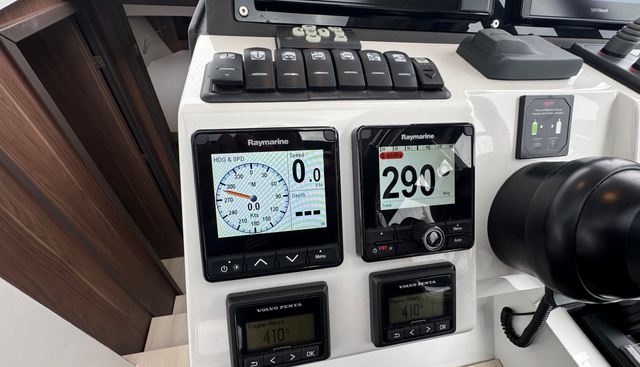 Lelia yacht for sale 22