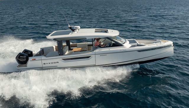 SN400GTO-307 yacht for sale 2