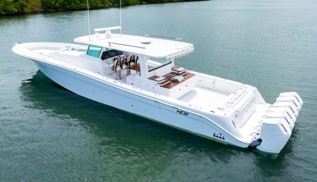 65 Estrella yacht for sale 4