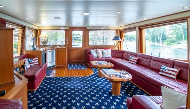 CHAIRMAN yacht for sale 38