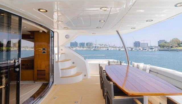 Indecent Proposal IV yacht for sale 42