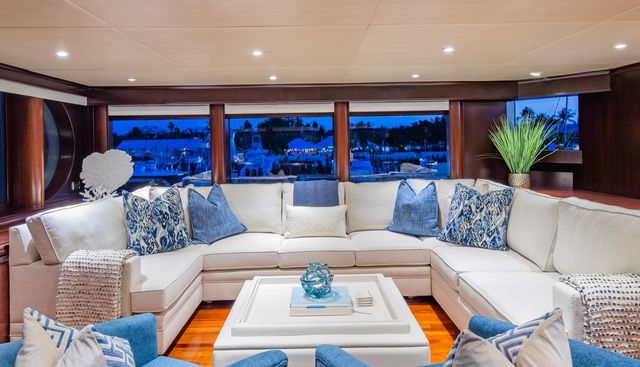 STARSHIP yacht for sale 45