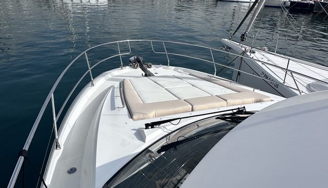 Seven Senses -DE yacht for sale 47