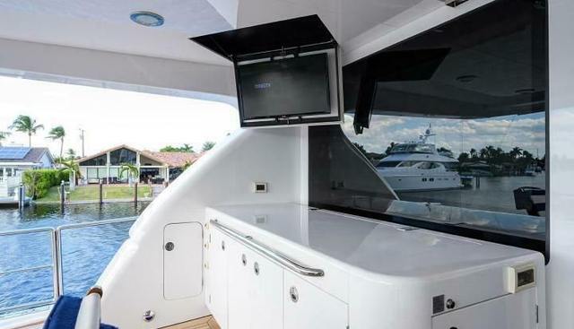 The Crown Royal yacht for sale 37